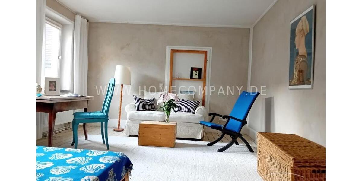 MöbliertFurnished 1-Zimmer-Apartment in Delitzsch max. 1 Person 1 zimmer