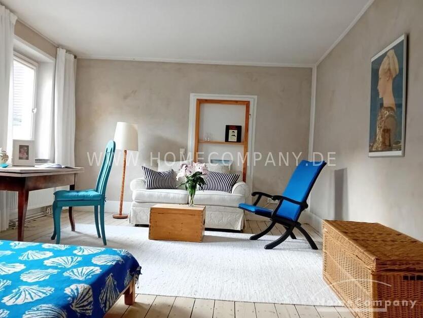 MöbliertFurnished 1-Zimmer-Apartment in Delitzsch max. 1 Person zimmer