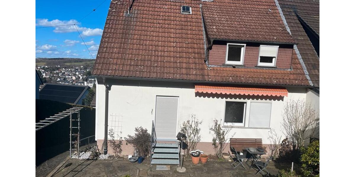 Etagenwohnung Siegen Kaan-Marienborn - 2 Zimmer, 65 m&sup2;, 580&euro; | Angebot:26481280