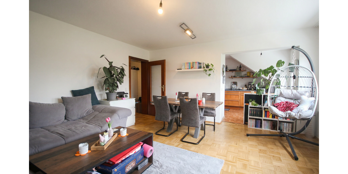 Etagenwohnung Hürth - 2 Zimmer, 76 m&sup2;, 915&euro; | Angebot:26268645