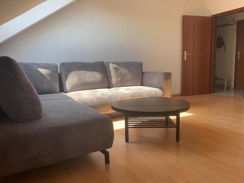 Möblierte Wohnung