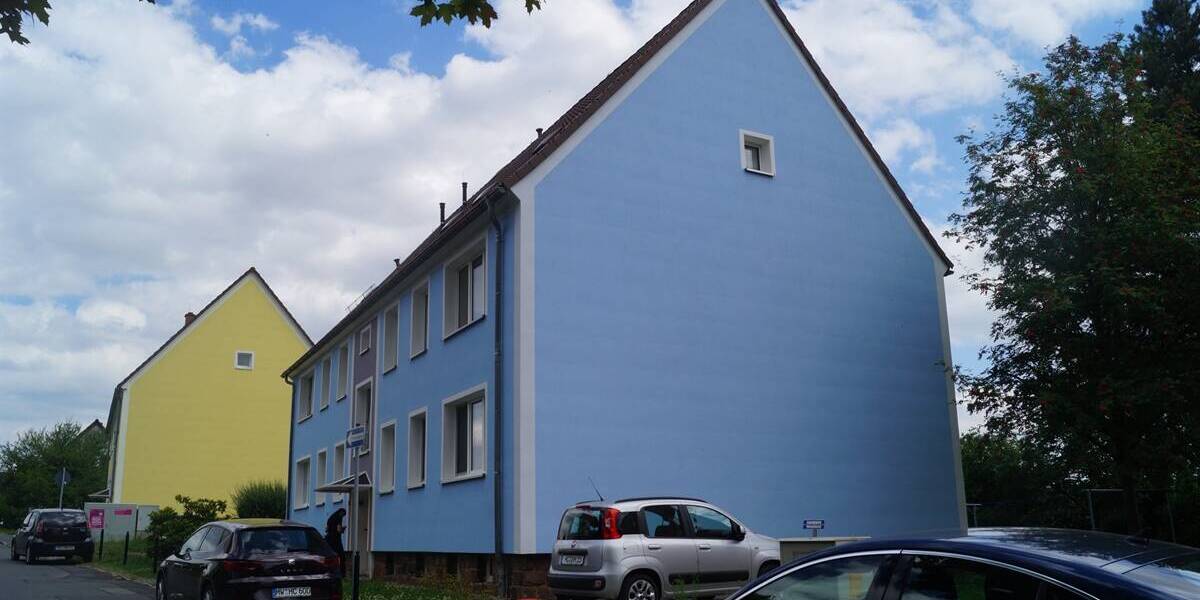 Etagenwohnung Hainichen - 2 Zimmer, 43 m&sup2;, 268&euro; | Angebot:26454948