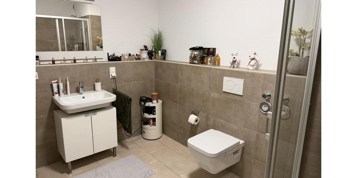 3-Zimmer-Mietwohnung mit großer Terrasse in Traumlage von Gehrden 3 zimmer