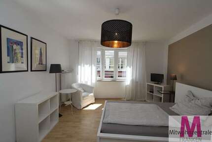 Wohnen auf Zeit in Nürnberg 720 € 1 zimmer