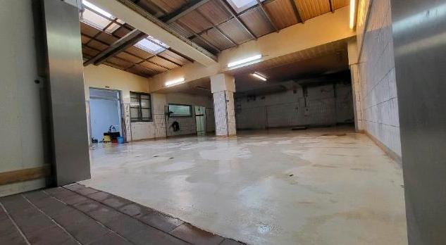 Lagerraum Lagerhalle Gewerbefläche in Eschbach 330m2 zimmer