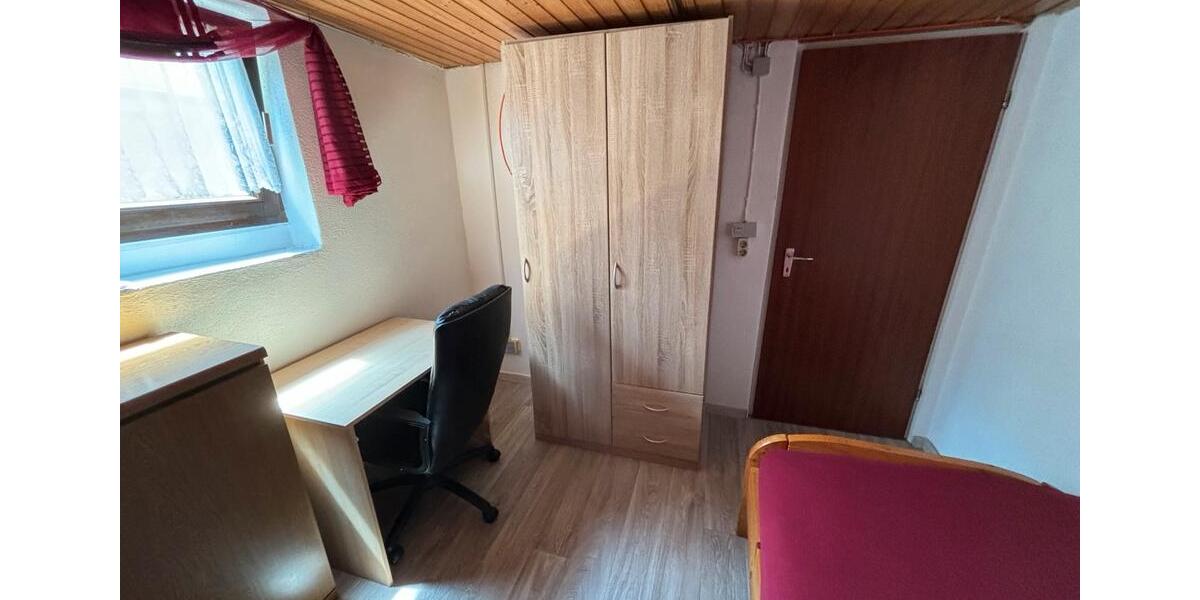 Hochparterre Kronach - 2 Zimmer, 50 m&sup2;, 499&euro; | Angebot:24888935