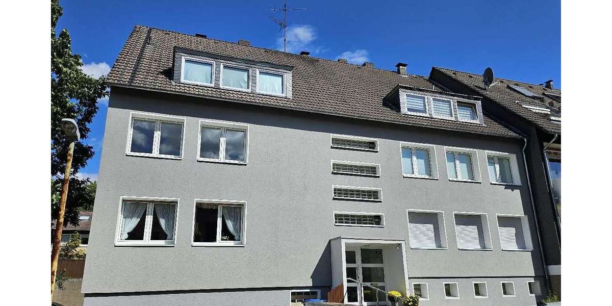 Etagenwohnung Essen Stadtbezirk VII - 1 Zimmer, 28 m&sup2;, 300&euro; | Angebot:27076306