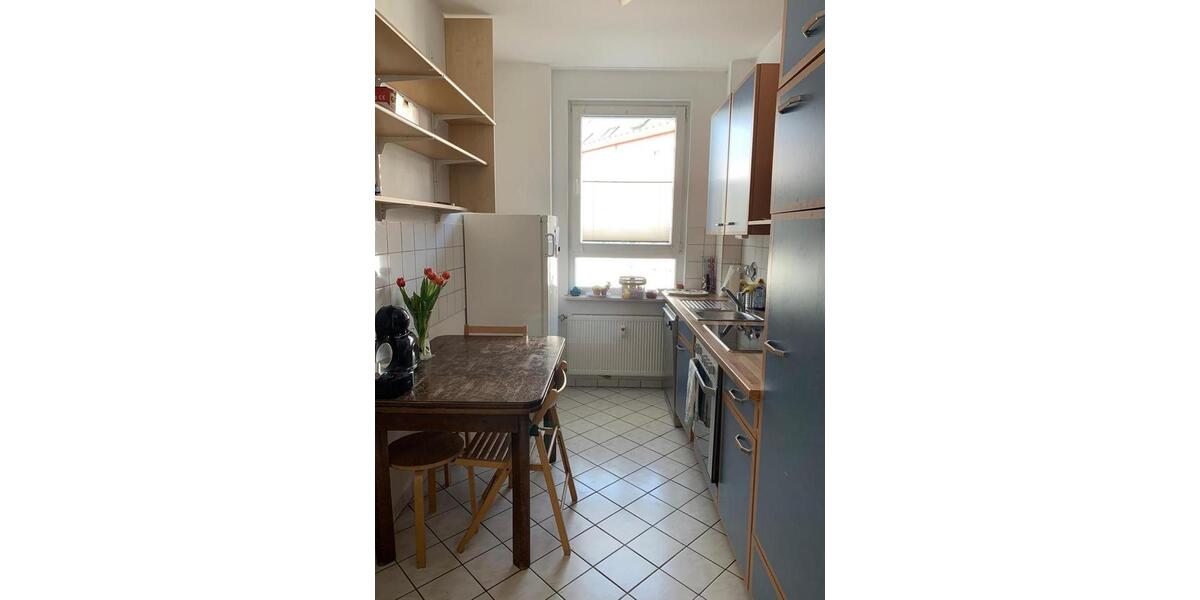 Gemütliches Zimmer in 3er-WG :) 1 zimmer