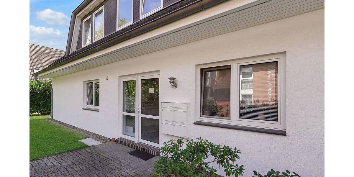 Etagenwohnung Sottrum - 3 Zimmer, 82 m&sup2;, 860&euro; | Angebot:25986213