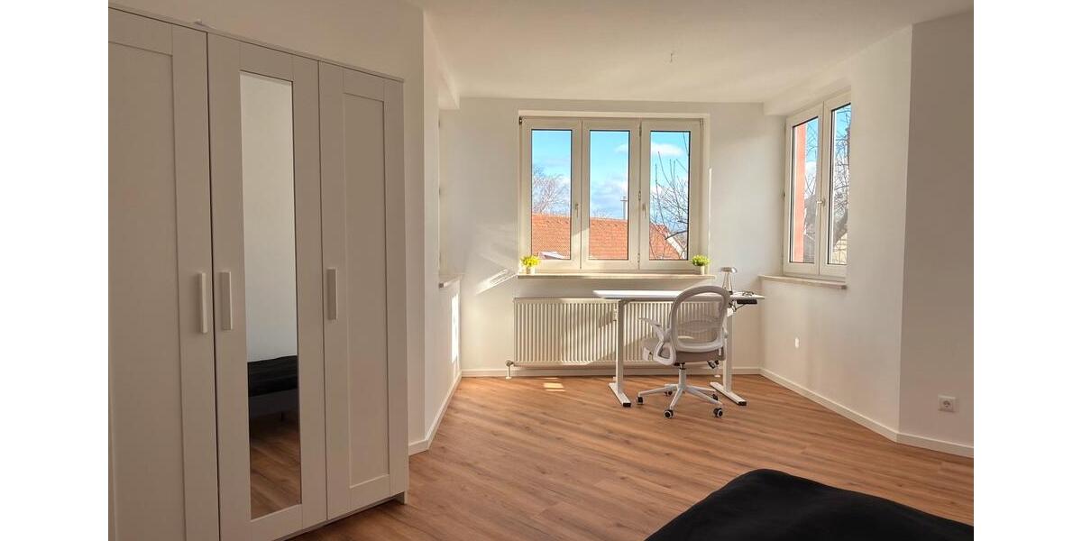 Wohnen auf Zeit Bayreuth Altstadt - 4 Zimmer, 86 m&sup2;, 500&euro; | Angebot:25148647