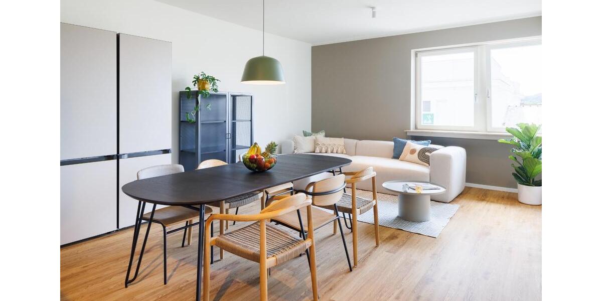 Wohnen auf Zeit Aachen Aachen-Mitte - 1 Zimmer, 19 m&sup2;, 945&euro; | Angebot:23280973