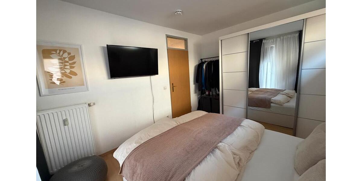 Erdgeschoßwohnung Bernburg (Saale) - 2 Zimmer, 48 m&sup2;, 536&euro; | Angebot:25218890
