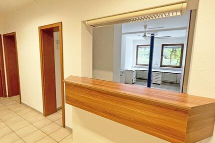 VERMIETUNG - Praxis Büro sonstiges Gewerbe in Treuchtlingen zimmer