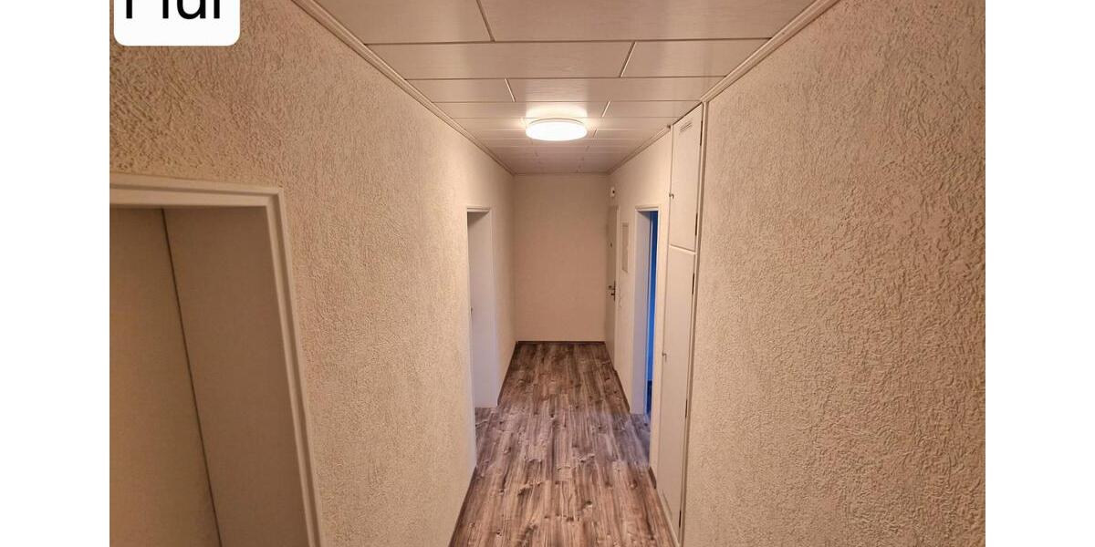 Renovierte, sonnige 3 Zimmer Wohnung in Salzgitter Seenähe 3 zimmer