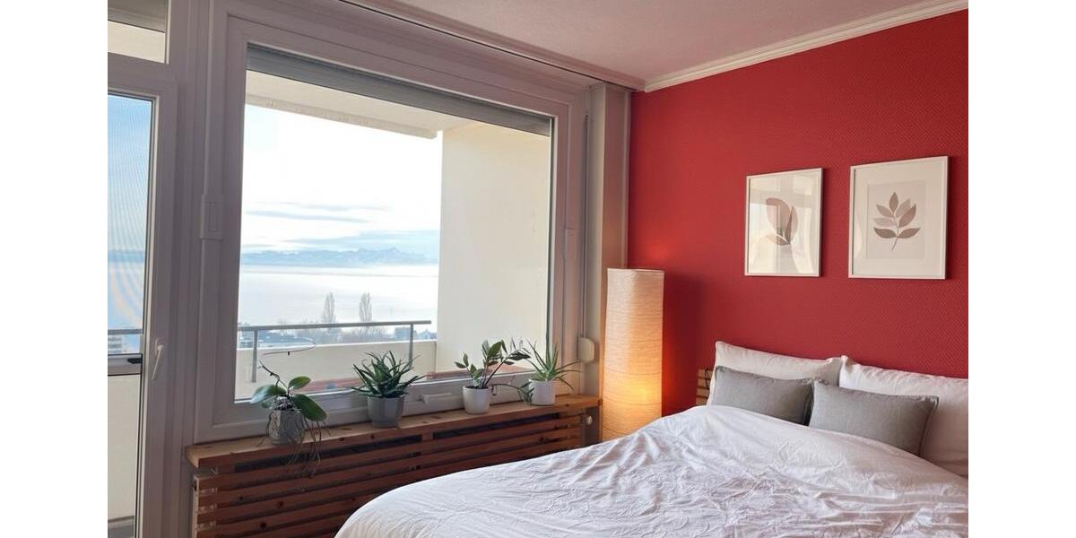 Etagenwohnung Friedrichshafen - 1 Zimmer, 32 m&sup2;, 900&euro; | Angebot:25151246