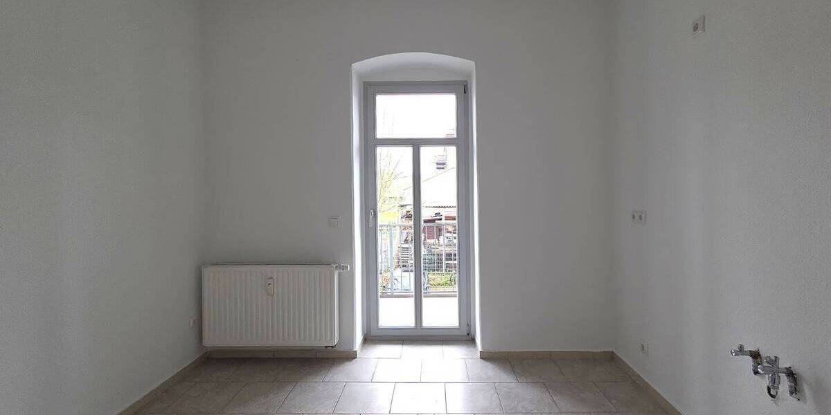 Etagenwohnung Freital Potschappel - 4 Zimmer, 98 m&sup2;, 740&euro; | Angebot:26659275