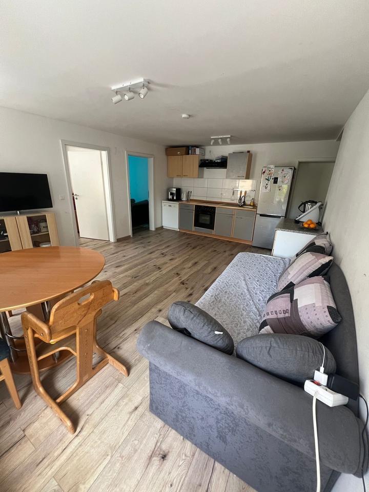 Wohnung Stadtmitte ab Mitte September verfügbar