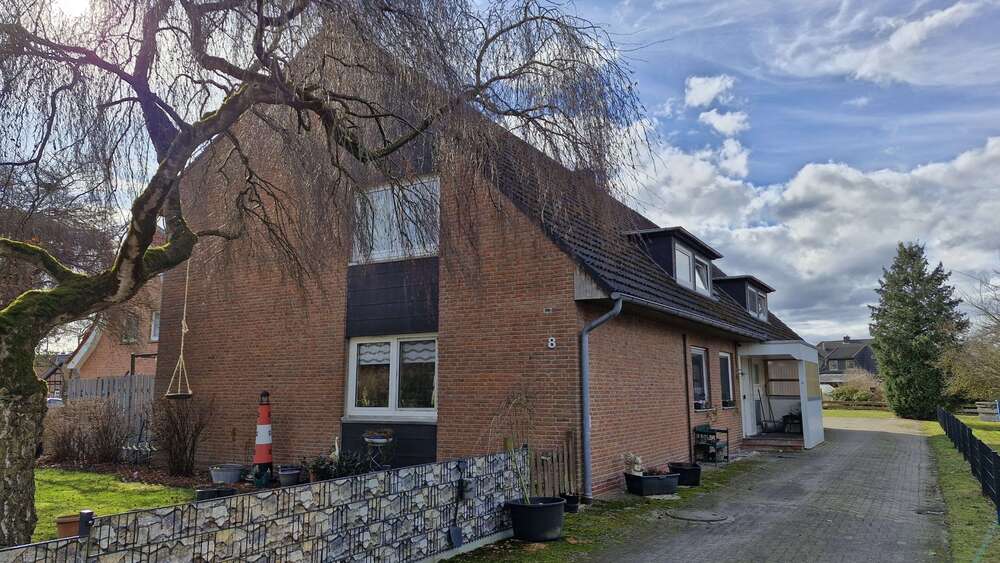 Etagenwohnung Bothel - 3 Zimmer, 88 m&sup2;, 680&euro; | Angebot:25320797