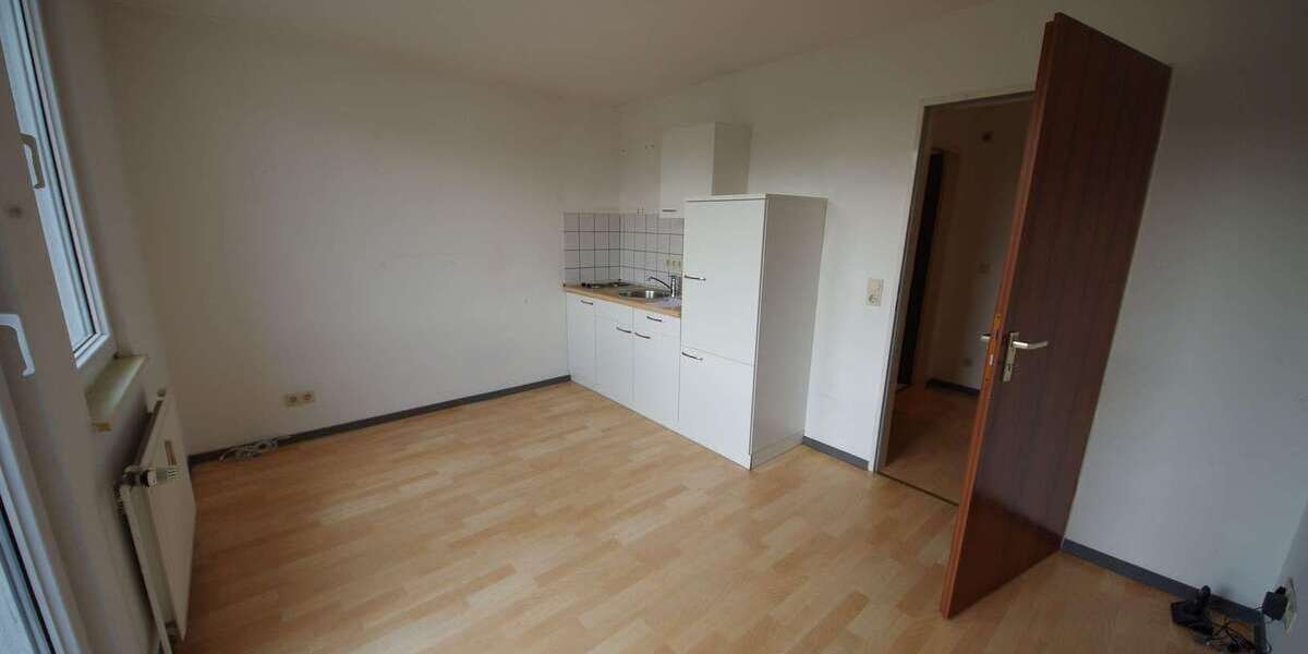 Etagenwohnung Düsseldorf Stadtbezirk 3 - 2 Zimmer, 32 m&sup2;, 400&euro; | Angebot:27069153
