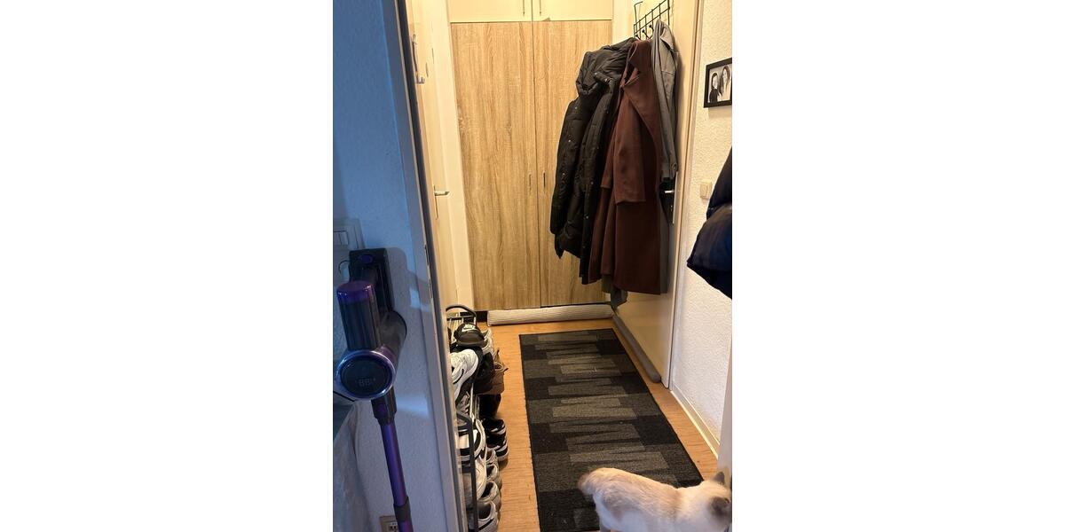 Etagenwohnung Kiel Schreventeich - 1 Zimmer, 27 m&sup2;, 520&euro; | Angebot:26646829
