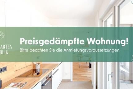 *Achtung Mietpreisgedämpft* Jetzt einziehen und wohlfühlen! – 3-Zimmer mit Balkon zimmer
