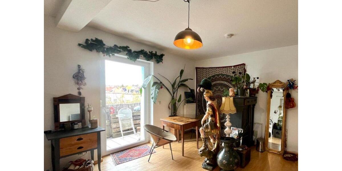Wohnen auf Zeit Würzburg Frauenland - 1 Zimmer, 22 m&sup2;, 575&euro; | Angebot:26618095