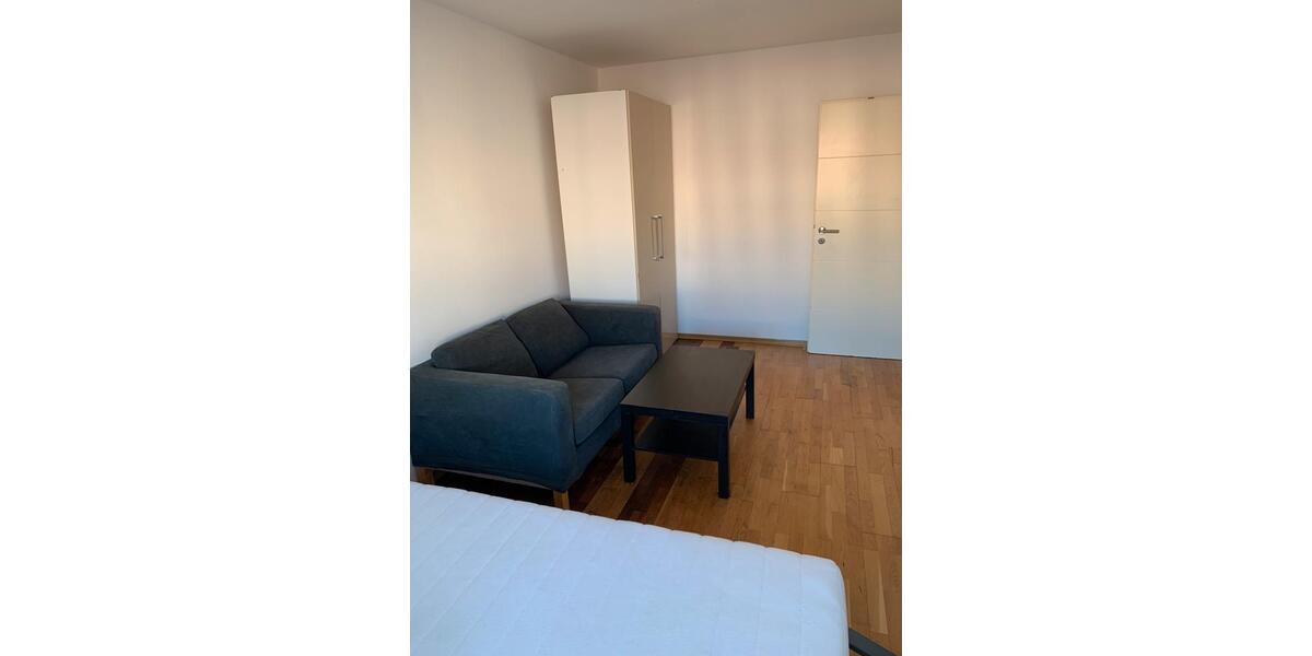 Etagenwohnung Darmstadt Darmstadt-West - 1 Zimmer, 12 m&sup2;, 550&euro; | Angebot:25944232