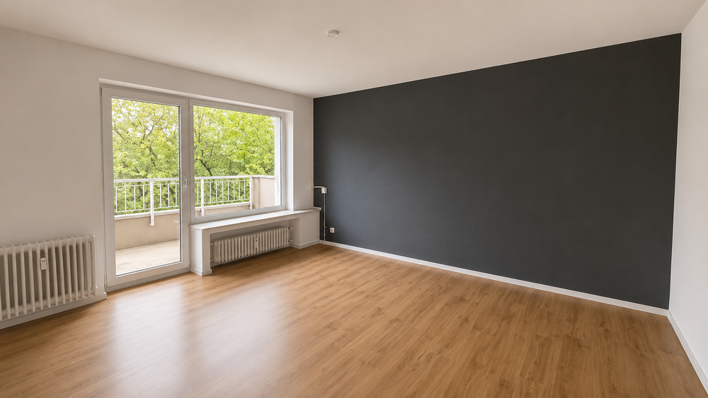 Etagenwohnung Gelsenkirchen Gelsenkirchen-Mitte - 2 Zimmer, 58 m&sup2;, 436&euro; | Angebot:26657176