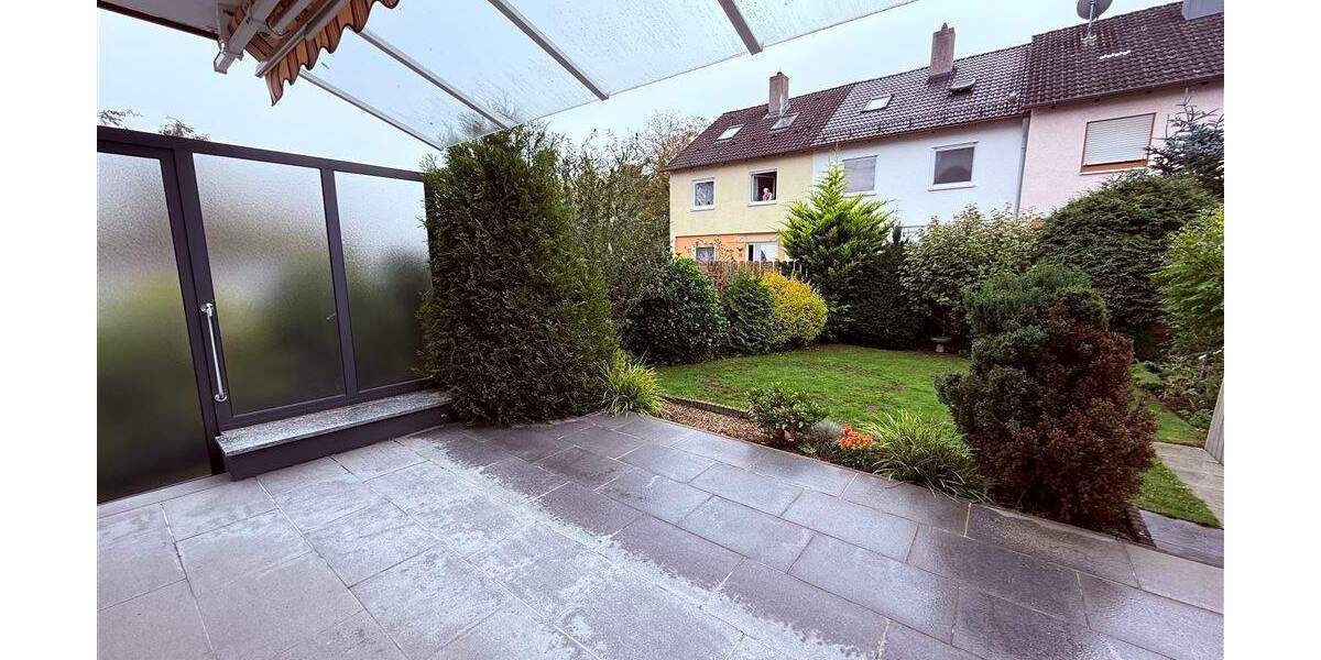 Großzügiges Reiheneckhaus mit Doppelgarage zur Miete direkt in Altdorf 6 zimmer