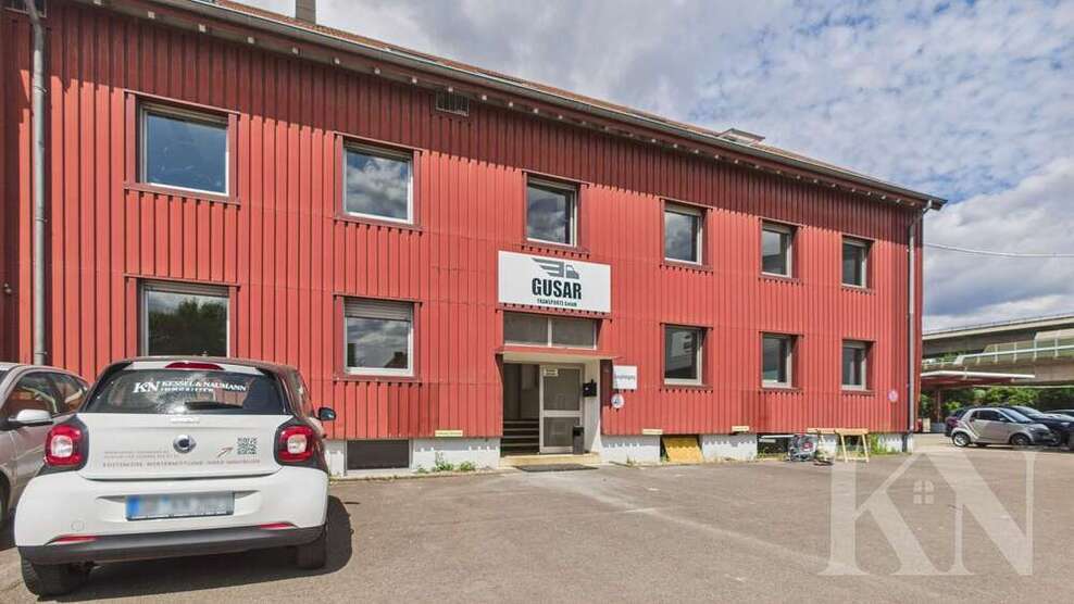 Büro in Saarbrücken 1.050 € 180 m²