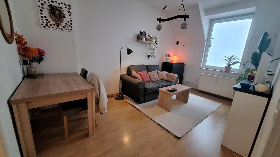 Etagenwohnung Wiesbaden Nordost - 2 Zimmer, 45 m&sup2;, 710&euro; | Angebot:26565351