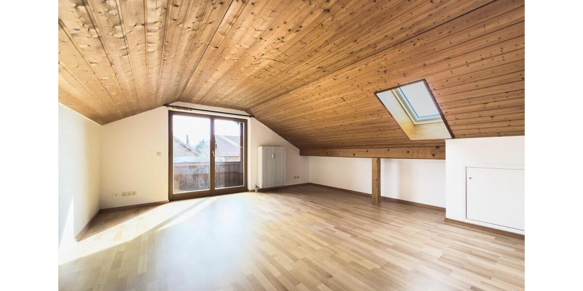 Etagenwohnung Wolfratshausen - 910&euro; | Angebot:25268786