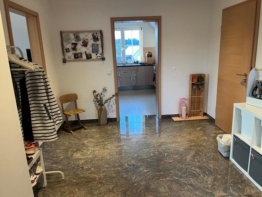 Dachgeschoss-Wohnung, Markt IndersdorfGundackersdorf, 80qm,