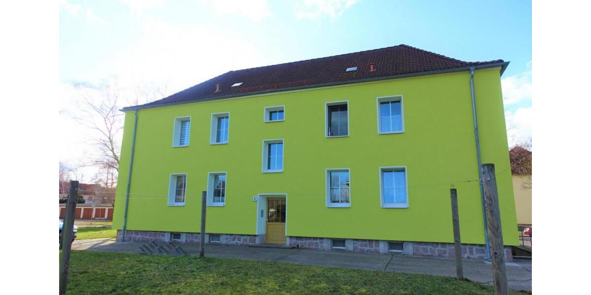 Erdgeschoßwohnung Braunsbedra - 3 Zimmer, 64 m&sup2;, 419&euro; | Angebot:26645805