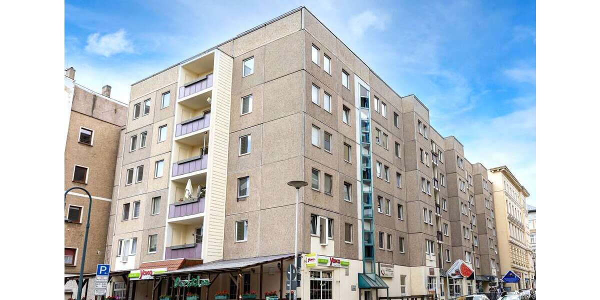 Etagenwohnung Magdeburg Altstadt - 3 Zimmer, 65 m&sup2;, 388&euro; | Angebot:26785269