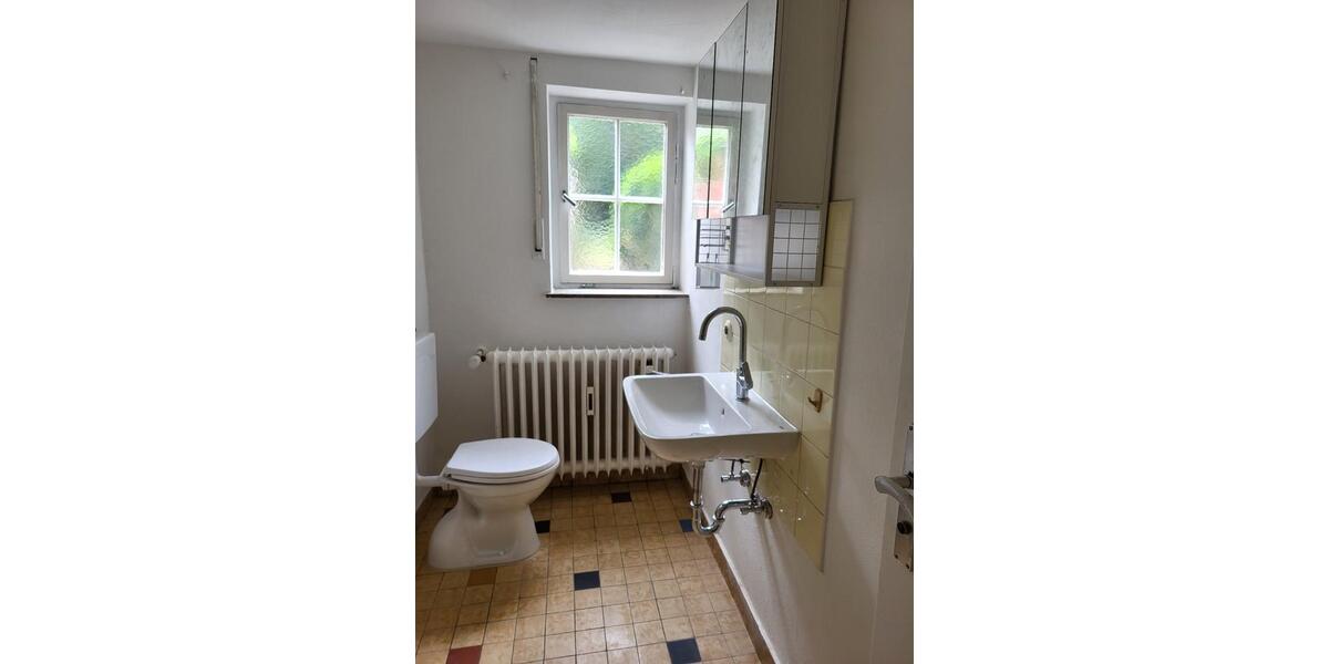 2-Zi. Wohnung, leer, Ludwigsburg 2 zimmer