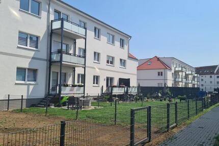 Erstbezug! 98 m², 4-Zi, Balkon, Gast-WC, 20 m² Keller