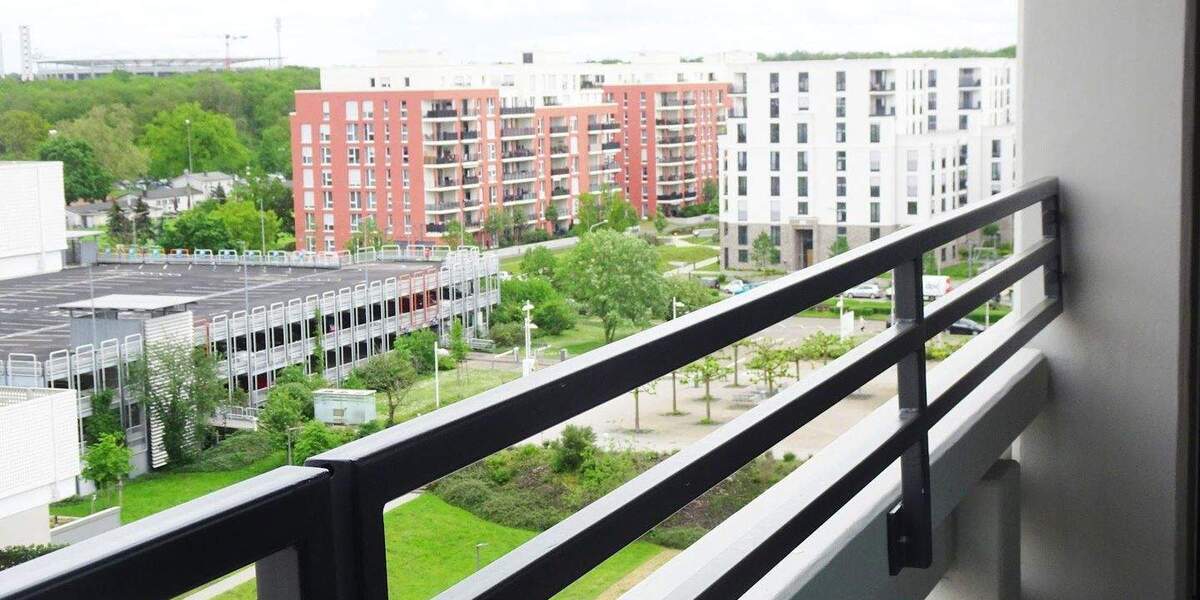 Etagenwohnung Frankfurt am Main Schwanheim - 2 Zimmer, 90 m&sup2;, 1.510&euro; | Angebot:25968652