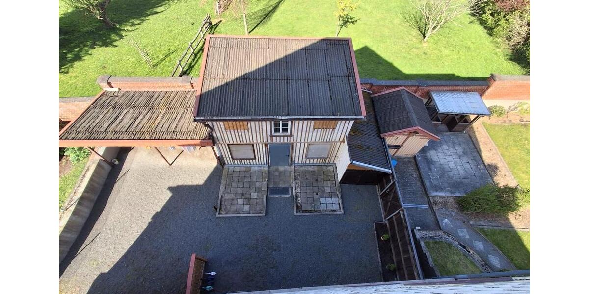 Etagenwohnung Harztor - 4 Zimmer, 96 m&sup2;, 600&euro; | Angebot:26550446