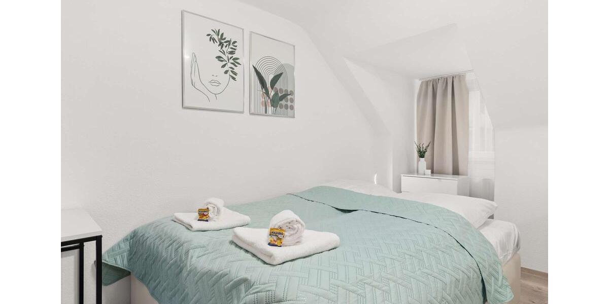 Wohnen auf Zeit Kassel - 2 Zimmer, 65 m&sup2;, 1.450&euro; | Angebot:26586589