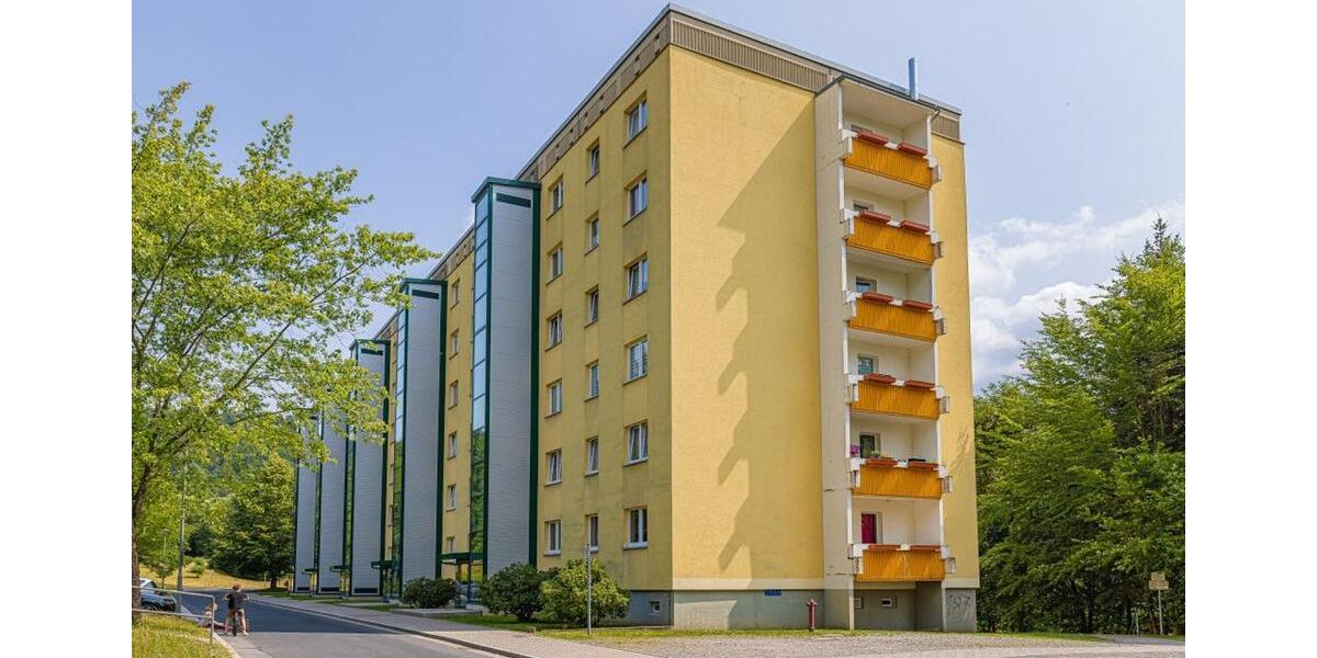 Etagenwohnung Zella-Mehlis Mehlis - 3 Zimmer, 61 m&sup2;, 420&euro; | Angebot:20933941