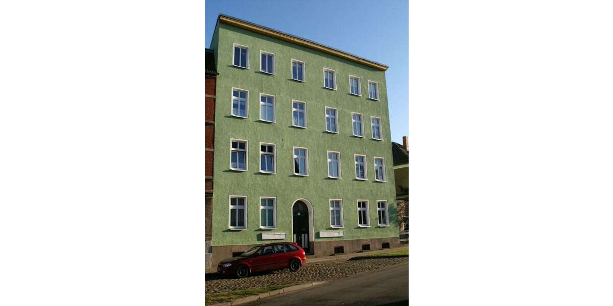 Etagenwohnung Pasewalk - 1 Zimmer, 43 m&sup2;, 341&euro; | Angebot:24709191