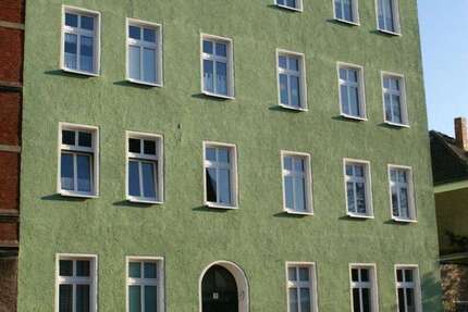 Wohnung Pasewalk - 1 Zimmer, 43 m&sup2;, 341&euro; | Angebot:24709191