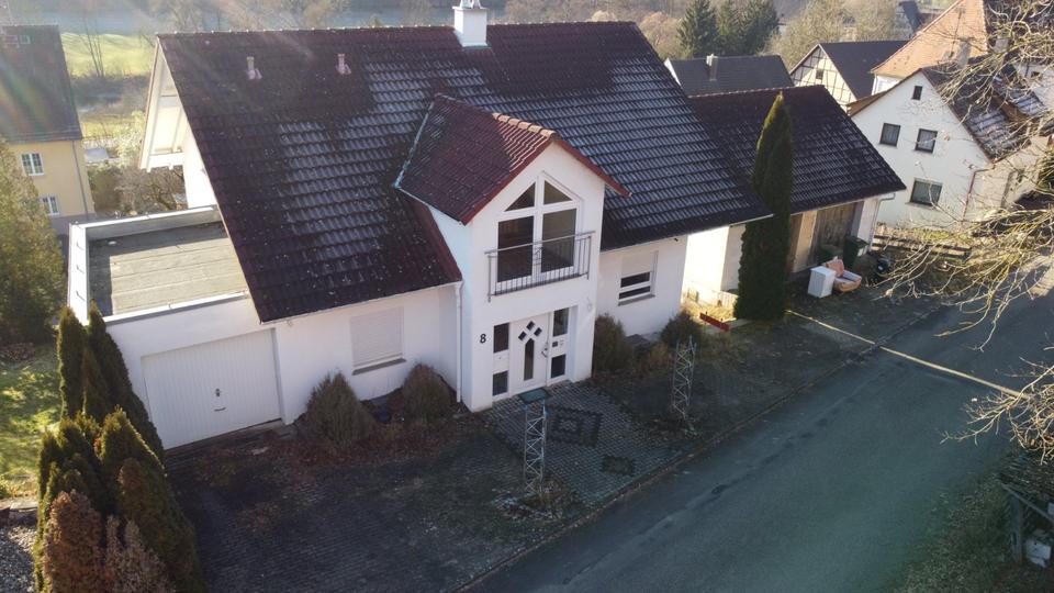 Einfamilienhaus Künzelsau - 7 Zimmer, 210 m&sup2;, 1.950&euro; | Angebot:24367758