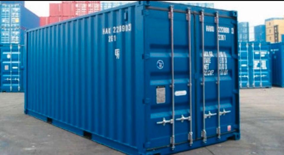 Vermietung Lager Container Raum Werkstatt Stellplatz Parkplatz