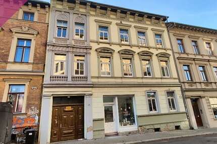 Wohnung zum Mieten in Halle 280 € 27 m² 2 zimmer