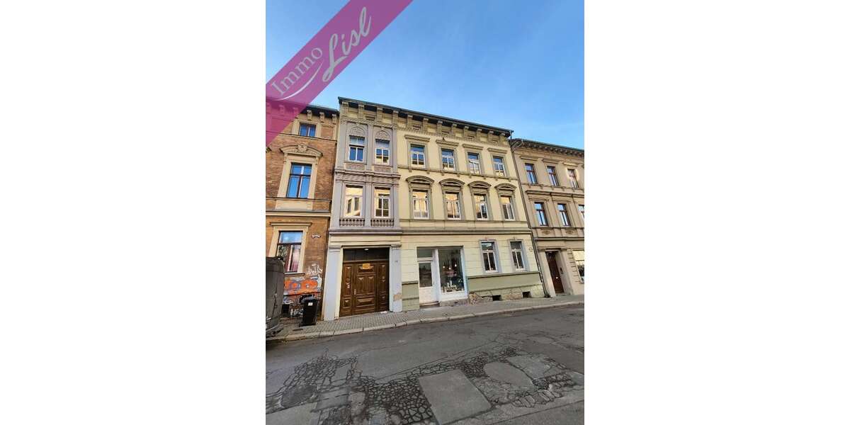 Wohnung zum Mieten in Halle 280 € 27 m² 2 zimmer