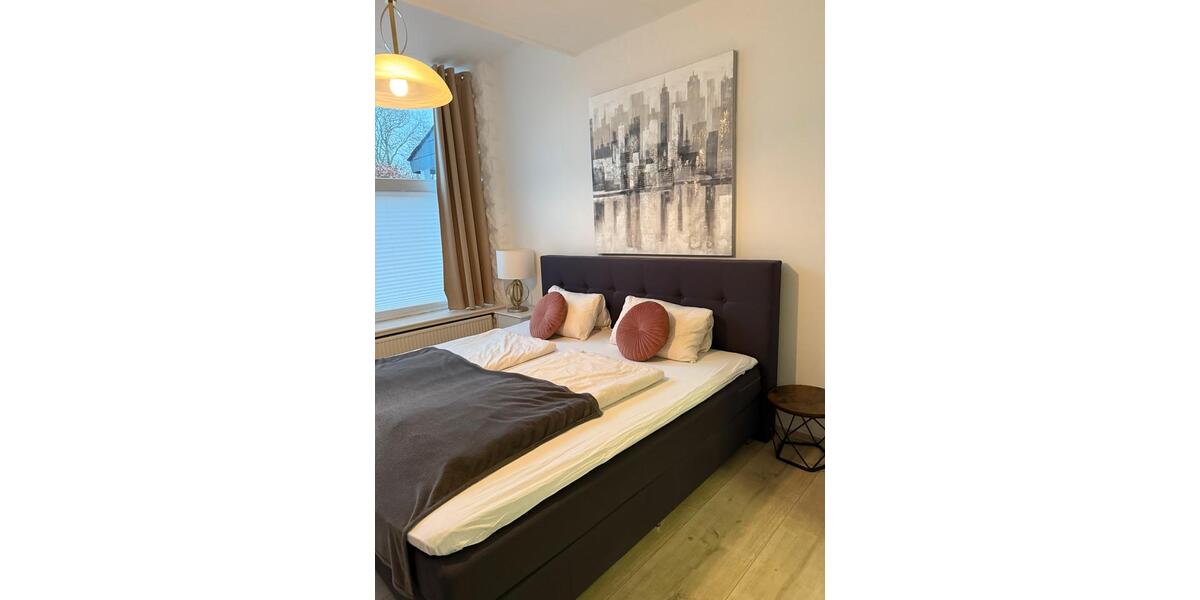 Erdgeschoßwohnung Flensburg - 2 Zimmer, 60 m&sup2;, 950&euro; | Angebot:24646098