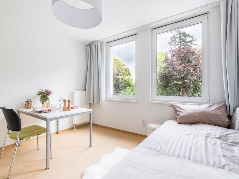 Dein Rückzugsort in Weimar – 1-Zimmer-Wohnung nahe Campus zimmer