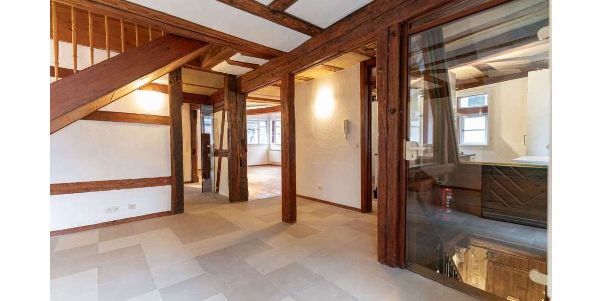 Wohnung zum Mieten in Markgröningen 1.950 € 185 m² 5 zimmer